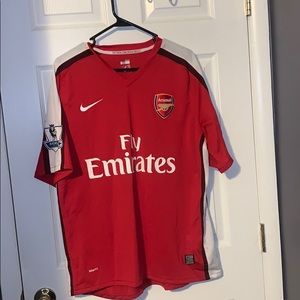 Nike Samir Nasri Jersey